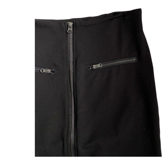 Romeo + Juliet Couture Black Pencil Skirt Medium - Picture 6 of 10